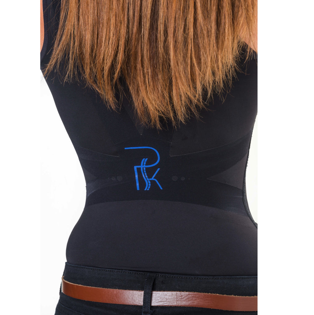 Woman's Tank Top - Black