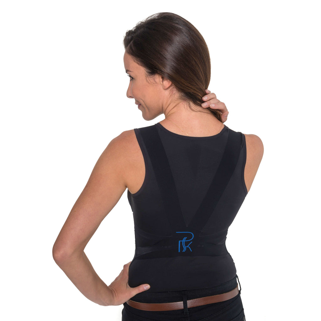 Woman's Tank Top - Black