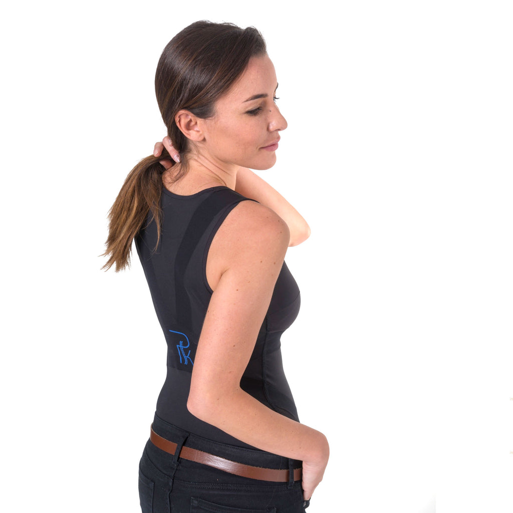 Woman's Tank Top - Black