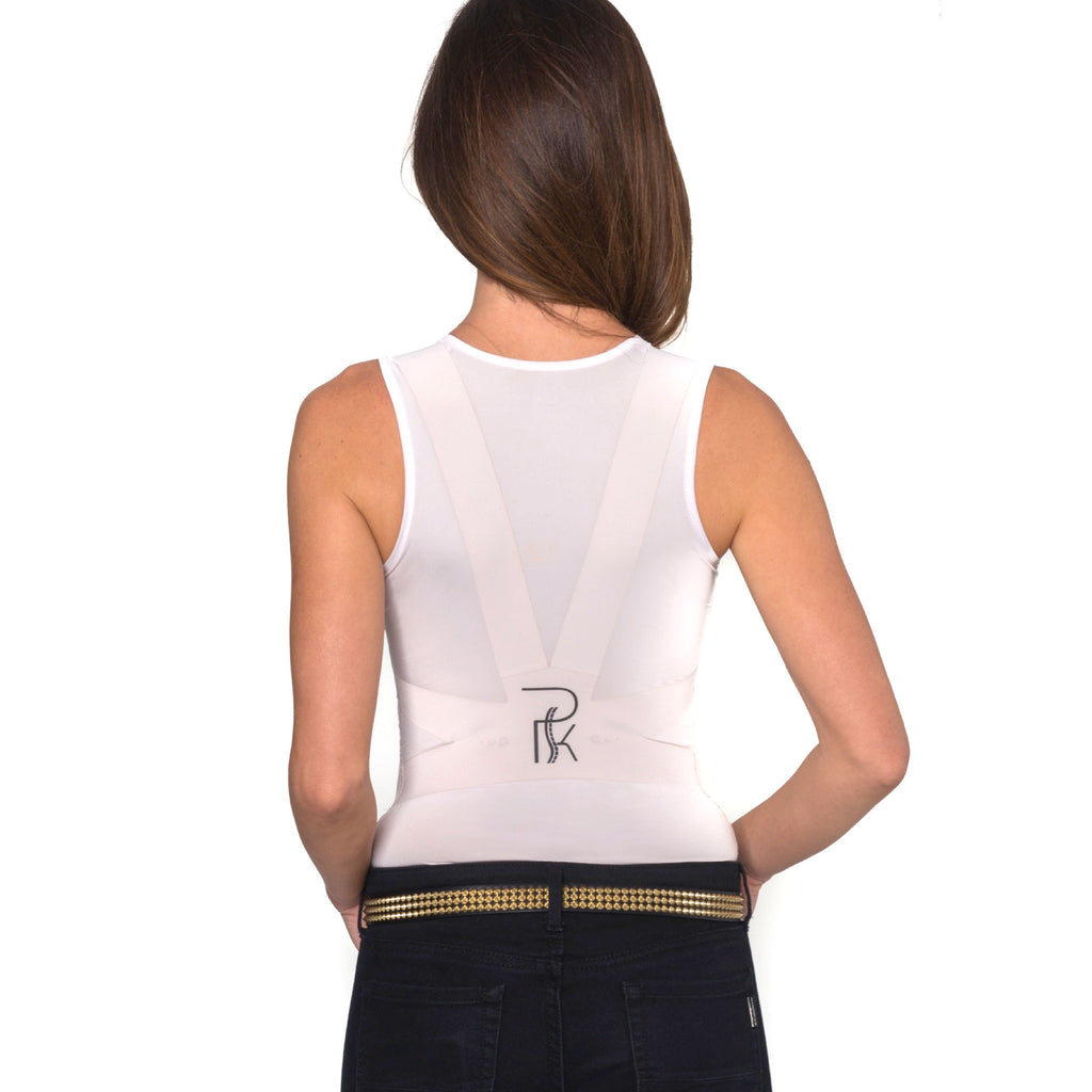 Woman's Tank Top - Skin