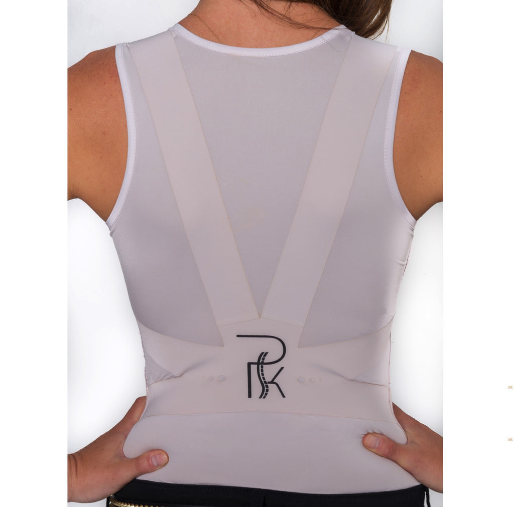 Woman's Tank Top - Skin
